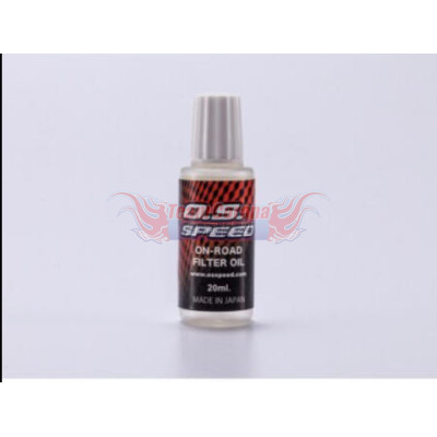  OS Speed  72414210 SPEED FILTER OIL 20ML (ON ROAD )